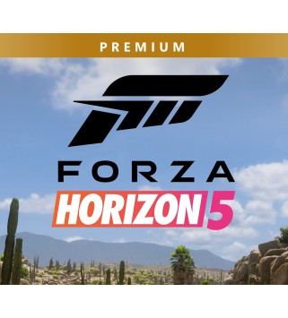 Forza Horizon 5 Premium Edition Xbox Series X|S / Windows 10 Xbox Series X|S Key EUROPE